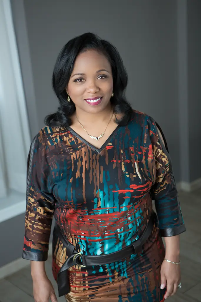 Regina Rogers-Ellison portrait