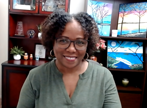 Regina Rogers-Ellison