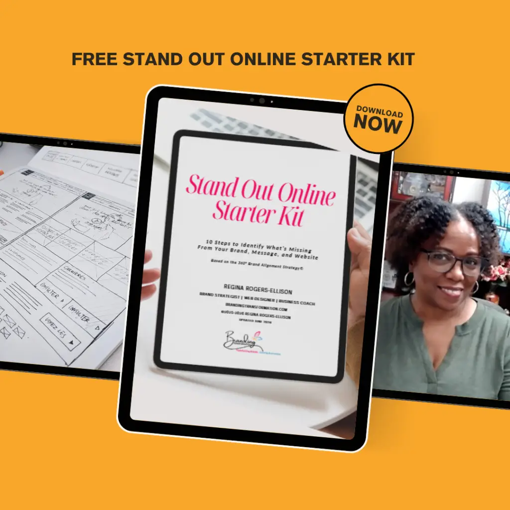 Stand Out Online Starter Kit