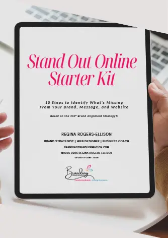 Stand Out Online Starter Kit