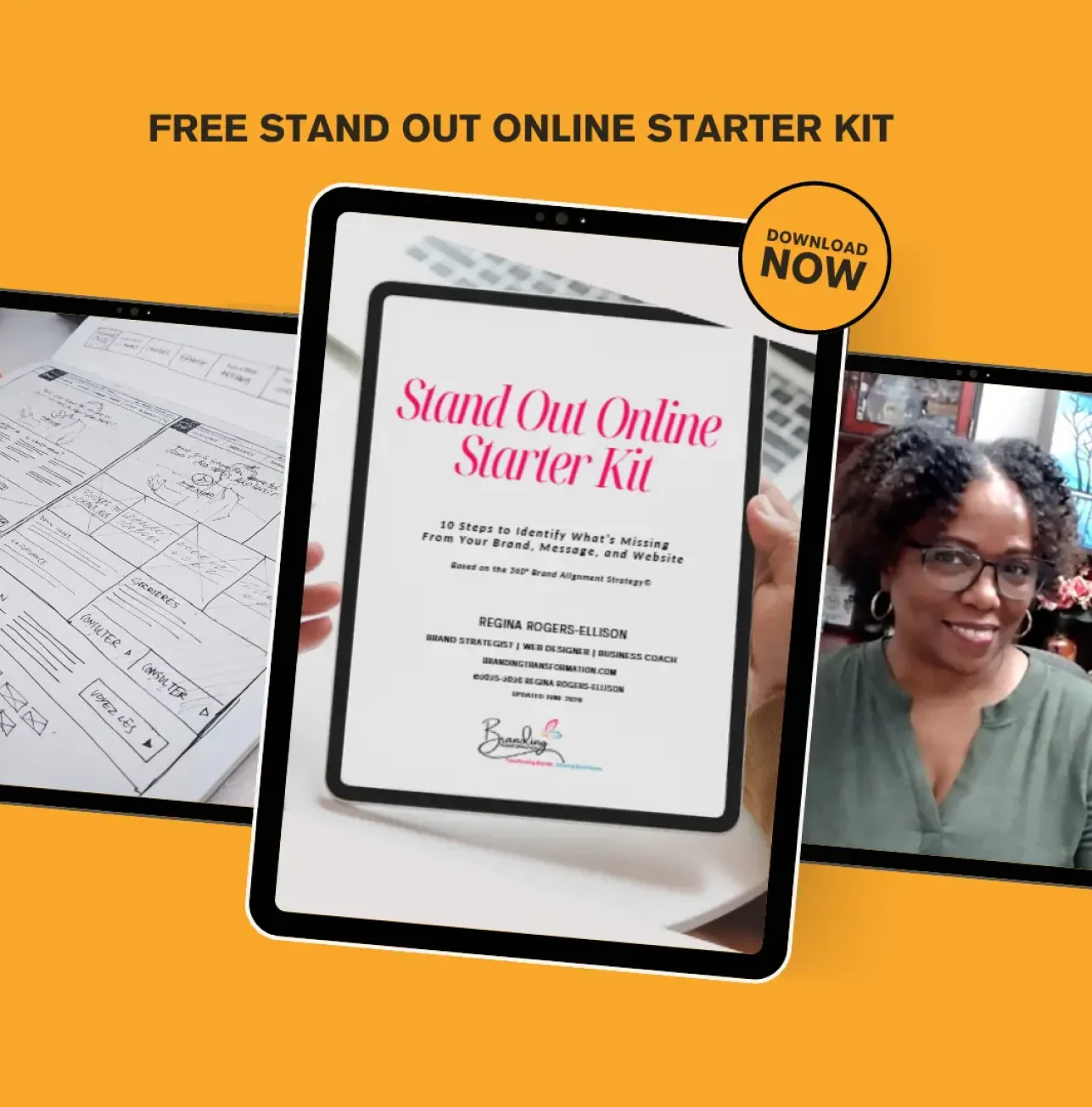 Stand Out Online Starter Kit